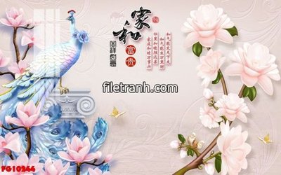 File gốc File in tranh tường hiện đại FG10244 (thiết kế) độc quyền