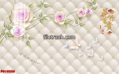 Tải file gốc File in tranh tường hiện đại FG10256 dùng cho in ấn