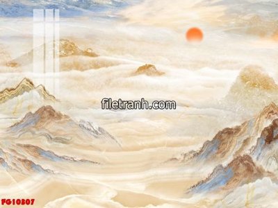 File tranh File in tranh tường hiện đại FG10307 (gốc) chủ đề trẻ em