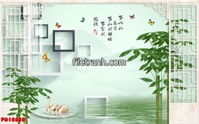 Download file gốc File in tranh tường hiện đại FG10330 (in mica) trang trí