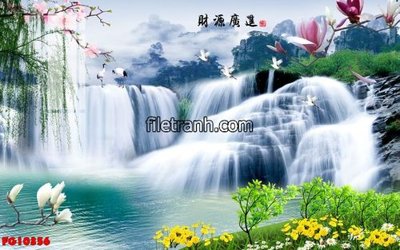 File ảnh gốc File in tranh tường hiện đại FG10356 (chuyên in mica)