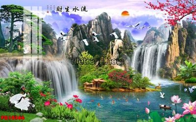 Tải về file gốc File in tranh tường hiện đại FG10364 (chuẩn in ấn)