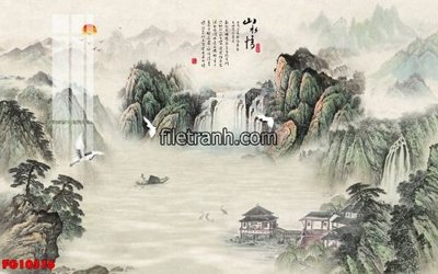 File PSD File in tranh tường hiện đại FG10376 (bản gốc) chất lượng nhất