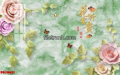 Tải file gốc File in tranh tường hiện đại FG10421 (bản PSD) gốc