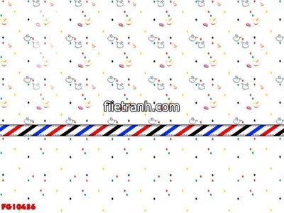 File in trần File in tranh tường hiện đại FG10436 (file gốc) phong thủy