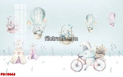 File tranh ảnh gốc File in tranh tường hiện đại FG10443 dùng cho in khổ lớn