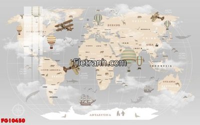 File gốc File in tranh tường hiện đại FG10450 (trang trí) phòng ngủ