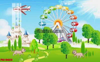 File gốc File in tranh tường hiện đại FG10453 (ảnh rõ nét) để in