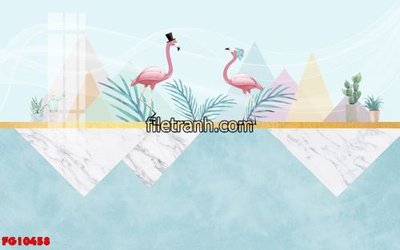 File tranh File in tranh tường hiện đại FG10458 (ảnh gốc) sắc nét hoàn hảo