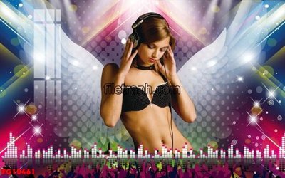 File gốc File in tranh tường hiện đại FG10461 (cho in UV) siêu nét