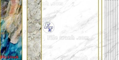 File gốc File in tranh tường hiện đại FG1048 (in ấn) không giới hạn