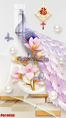 File tranh trang trí File in tranh tường hiện đại FG10528 (file gốc)