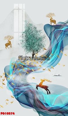 Tải file gốc File in tranh tường hiện đại FG10574 (bản PSD) gốc