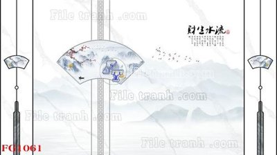 File ảnh gốc File in tranh tường hiện đại FG1061 (chuyên in mica)