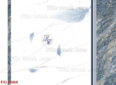 File tranh File in tranh tường hiện đại FG1088 (ảnh gốc) không bị mờ