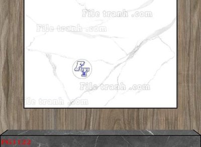 Ảnh gốc File in tranh tường hiện đại FG1122 (độ nét cao) in mica