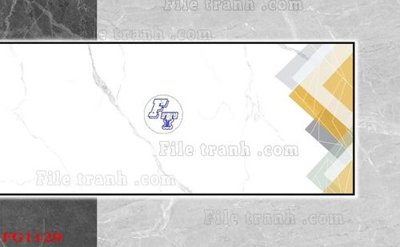 File tranh File in tranh tường hiện đại FG1129 (ảnh gốc) sắc nét hoàn hảo