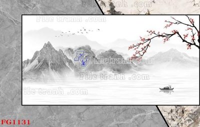 File PSD File in tranh tường hiện đại FG1131 (bản gốc) chất lượng nhất