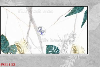 File ảnh gốc File in tranh tường hiện đại FG1133 (chuyên in mica)