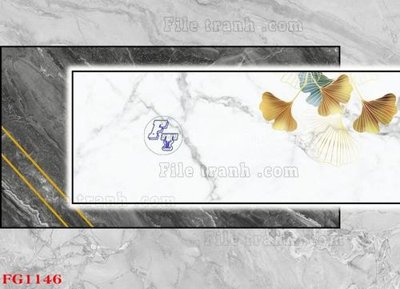 File tranh trang trí File in tranh tường hiện đại FG1146 (tải file gốc)