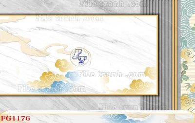 File tranh File in tranh tường hiện đại FG1176 (ảnh gốc) chi tiết rõ ràng