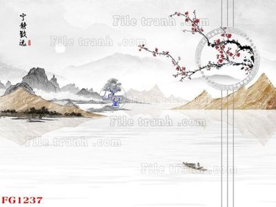 Hình ảnh file gốc File in tranh tường hiện đại FG1237 (chất lượng cao)