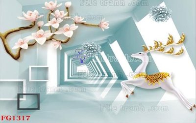 Tải file File in tranh tường hiện đại FG1317 (ảnh gốc) độ phân giải 300dpi