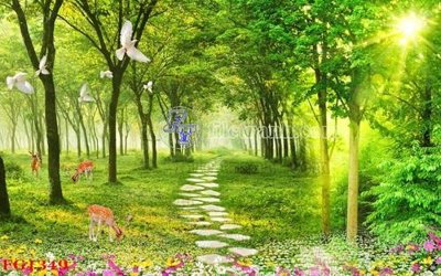 Hình ảnh file gốc File in tranh tường hiện đại FG1349 (chất lượng cao)