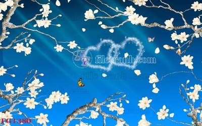 File ảnh File in tranh tường hiện đại FG1380 (gốc) in decal dán tường