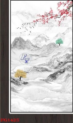 Tải file File in tranh tường hiện đại FG1425 (gốc) làm tranh trang trí