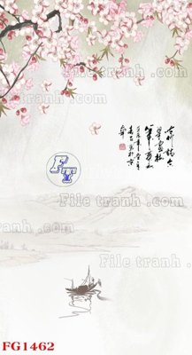 Download file gốc File in tranh tường hiện đại FG1462 (độ nét cao)