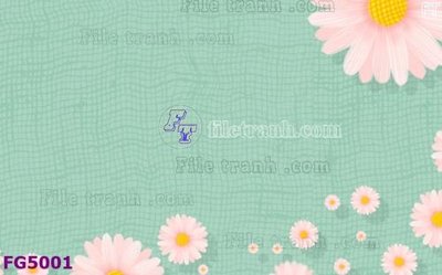 File ảnh File in tranh tường hiện đại FG5001 (gốc) cho trang trí nội thất