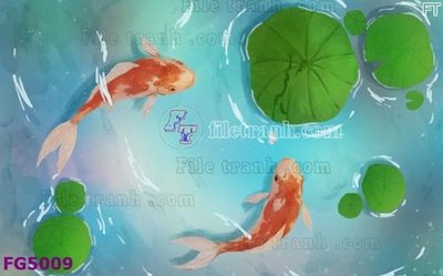 File gốc File in tranh tường hiện đại FG5009 (cho in UV) siêu nét