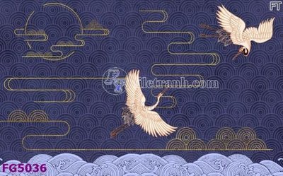 Hình ảnh gốc File in tranh tường hiện đại FG5036 (để in khổ lớn)