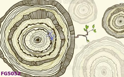 File tranh File in tranh tường hiện đại FG5052 (bản gốc) trang trí văn phòng