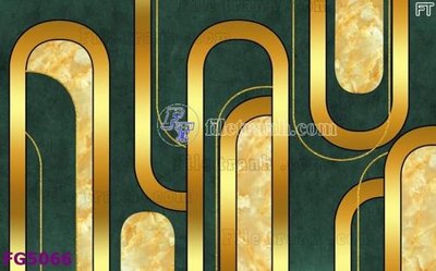 File tranh File in tranh tường hiện đại FG5066 (gốc) phong cách tối giản