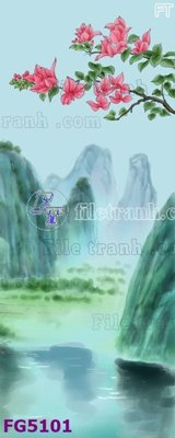 Hình ảnh file gốc File in tranh tường hiện đại FG5101 (chất lượng cao)