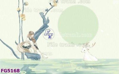 Tệp tin gốc File in tranh tường hiện đại FG5168 (chất lượng cao) File in tranh tường hiện đại FG5168