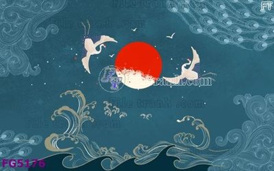 Tải file tranh File in tranh tường hiện đại FG5176 (gốc) tại Filetranh.com