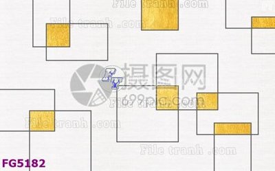 File gốc File in tranh tường hiện đại FG5182 (phong cách) châu Âu