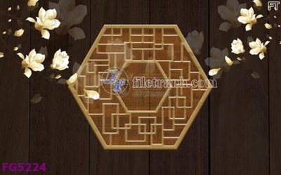 File gốc File in tranh tường hiện đại FG5224 (PNG) không nền chất lượng