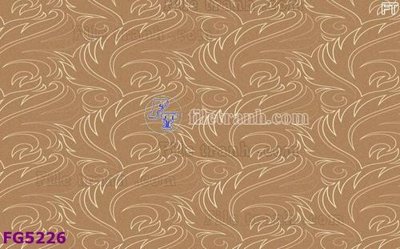 File in trần File in tranh tường hiện đại FG5226 (bản gốc) mây trời