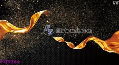 File gốc File in tranh tường hiện đại FG5244 (in tráng gương) ốp tường