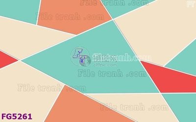 Tải file File in tranh tường hiện đại FG5261 (gốc) làm file thiết kế