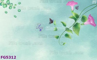 File gốc File in tranh tường hiện đại FG5312 (PNG) chất lượng cao