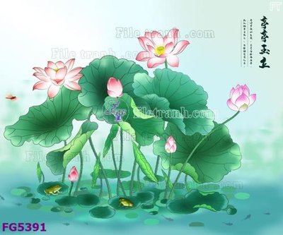 Ảnh gốc File in tranh tường hiện đại FG5391 (siêu chi tiết) để in ấn