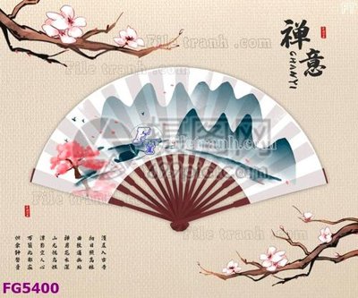 Tải file gốc File in tranh tường hiện đại FG5400 (bản PSD) còn layer