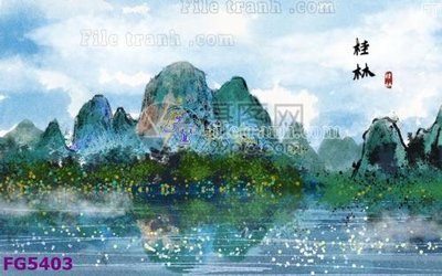 File tranh File in tranh tường hiện đại FG5403 (ảnh gốc) chi tiết rõ ràng