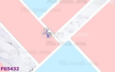 Tải file File in tranh tường hiện đại FG5432 (gốc) làm file in ấn