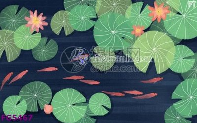 File ảnh File in tranh tường hiện đại FG5467 (gốc) in quảng cáo ngoài trời